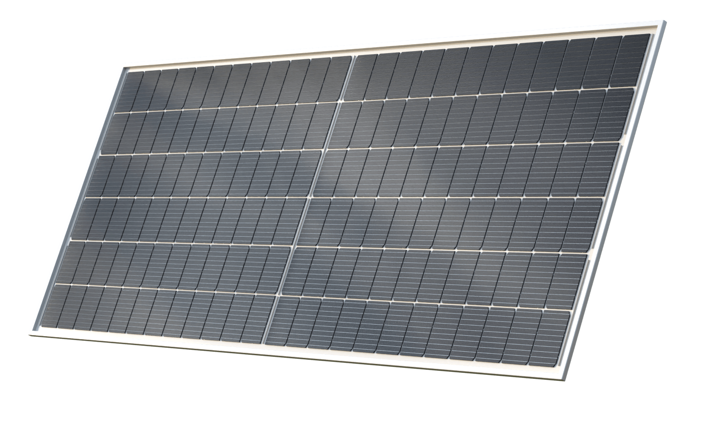 120 Hücreli Half cut Paneller