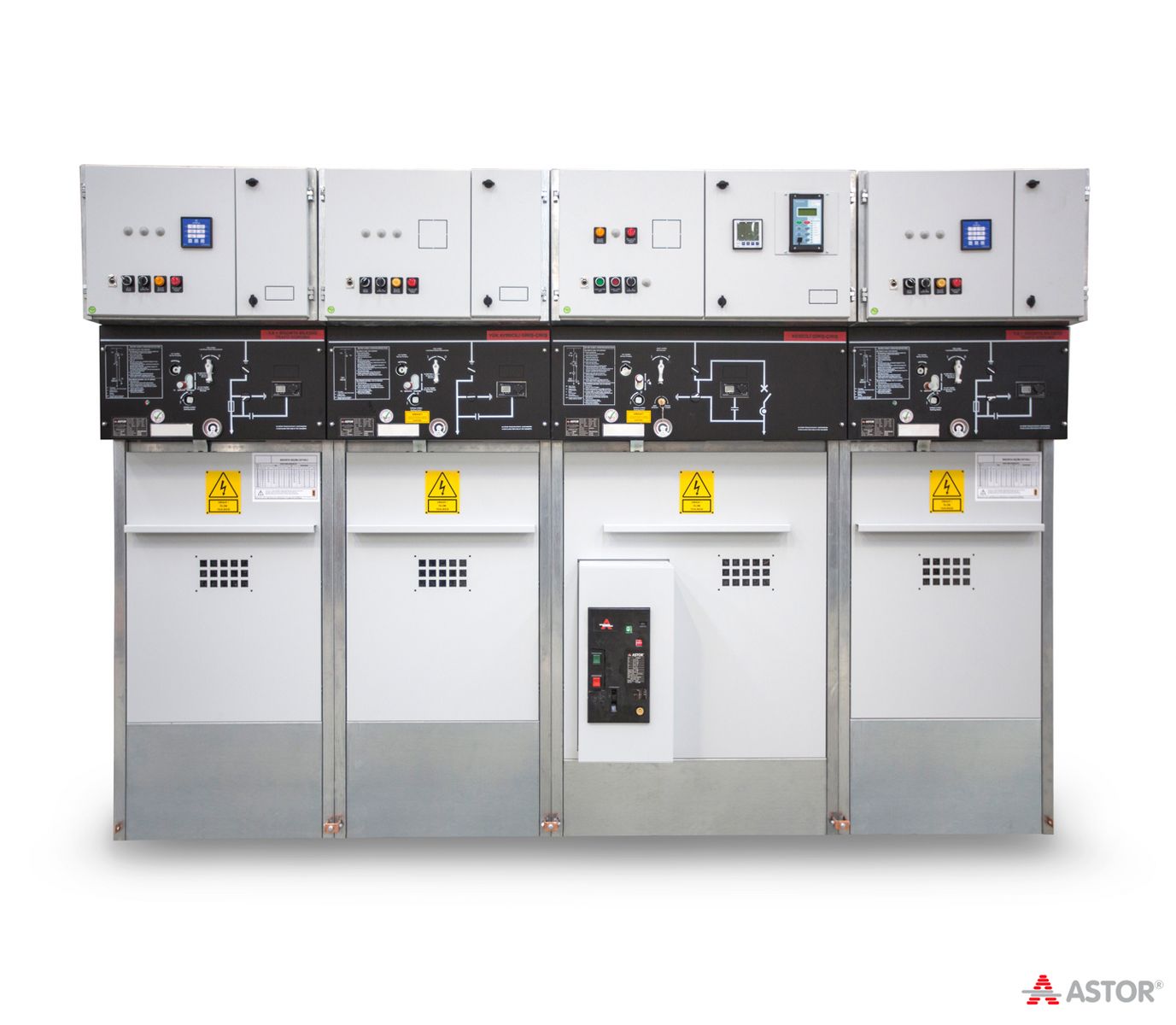 ASTOR MODÜLER HÜCRE