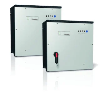 Kaco Blueplanet 105 Devreye Alma